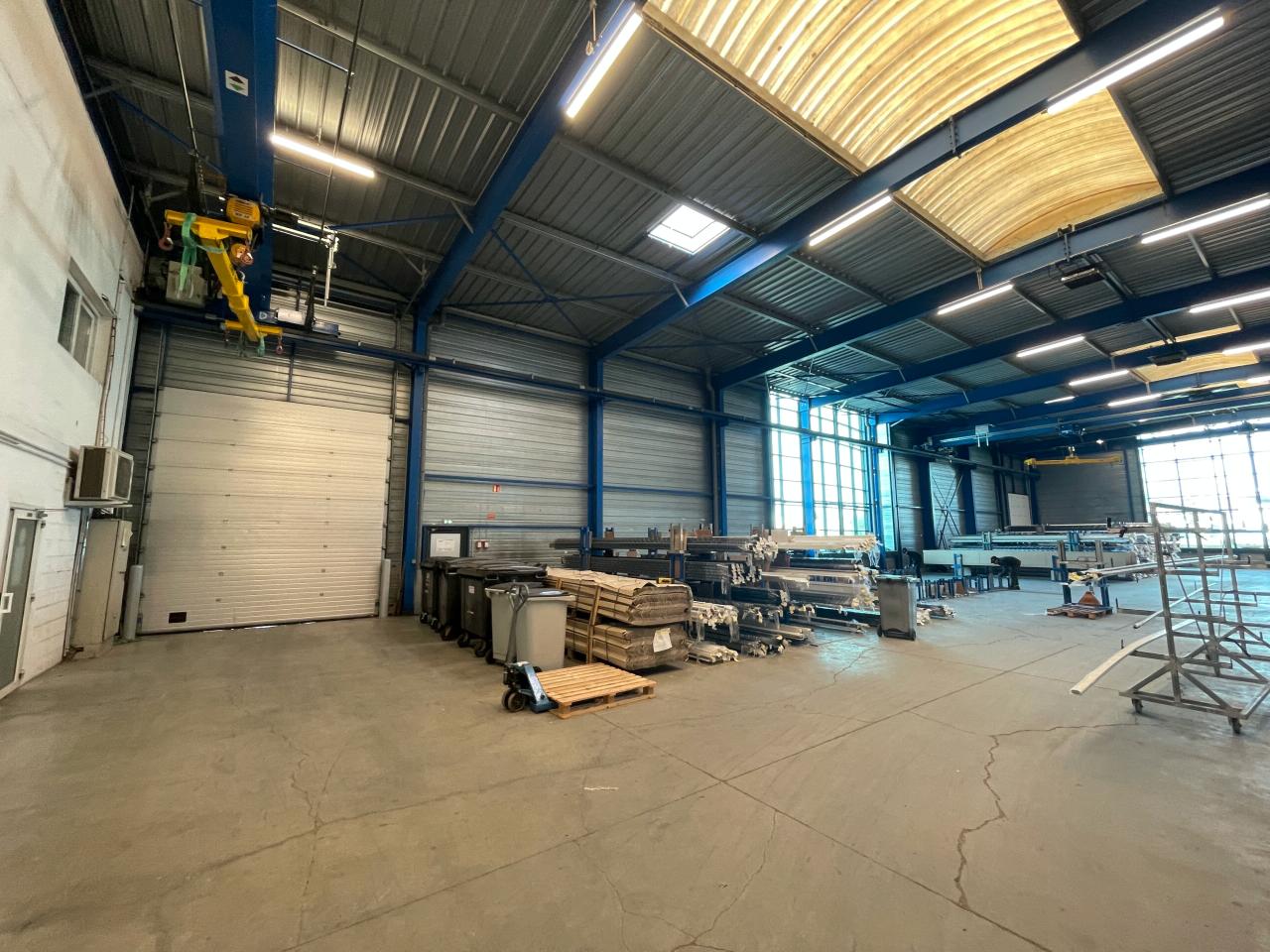 Local d'activité Chevigny-Saint-Sauveur 6215m² Vente local d'activité Chevigny-Saint-Sauveur Côte-d'Or OVACT2530271 14